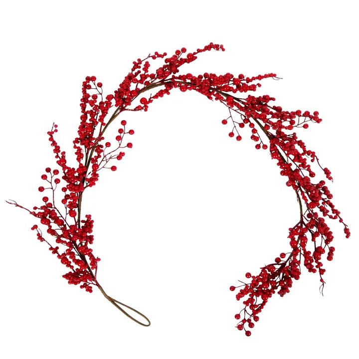 Berry-berry Garland