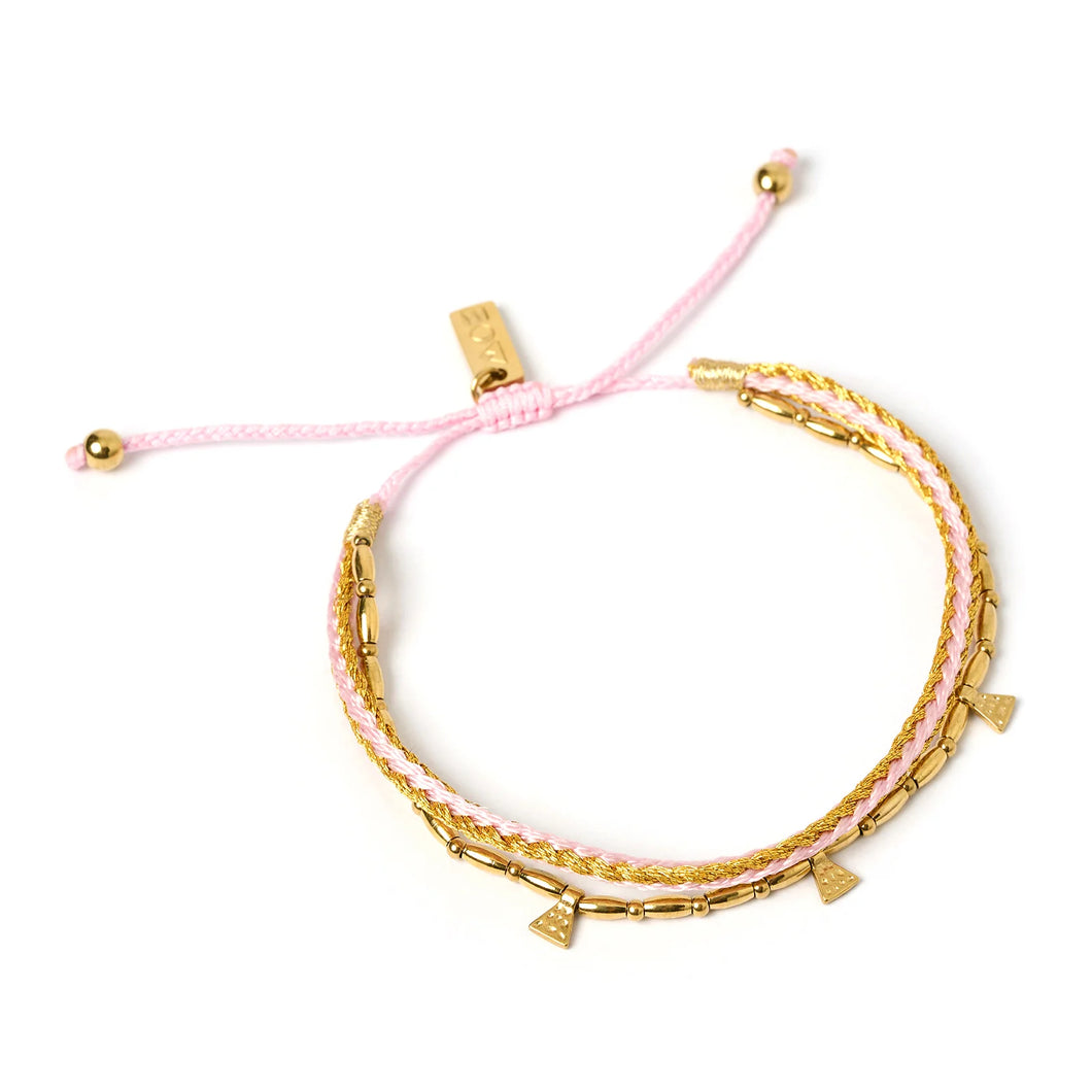 Bennie Gold Bracelet | Ballerina