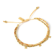 Bennie Gold Bracelet | Desert