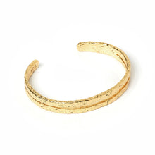 Elodi Gold Cuff