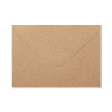Eco-Friendly Green Greeting Card - A5 Fold to A6, envelope