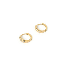 Francesca Gold Earrings