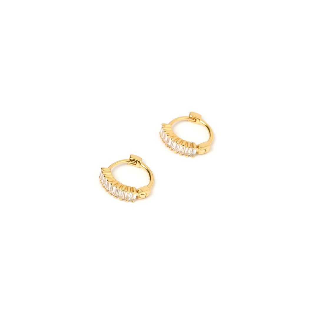 Khloe Gold Earrings