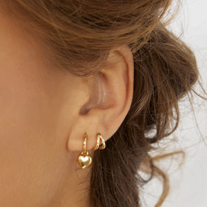 Treasure Gold Earrings