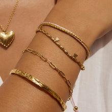 Bennie Gold Bracelet | Ballerina