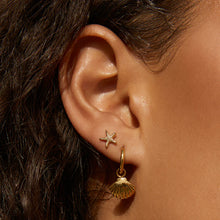 Shelli Gold Earrings