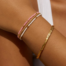 Sunny Bracelet Set | Berry