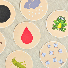 Passover Disposable Coasters | Ten Plagues, decor