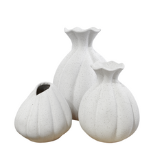 Flo Ceramic Vase | Small, 2024