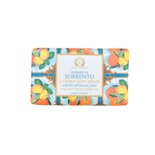 Artisanal Body Soap | Summer in Sorrento