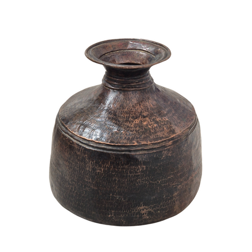 Handcrafted Decorative Urn | A