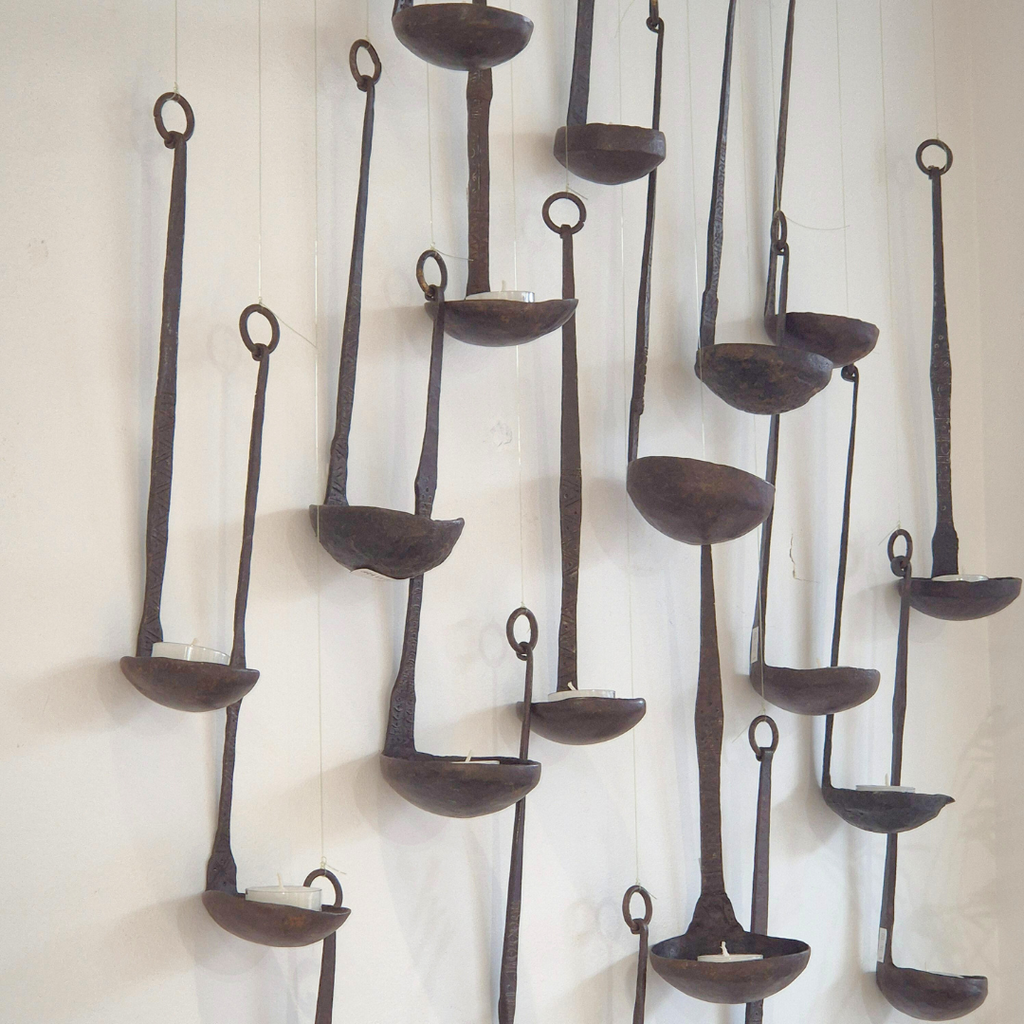 Vintage Iron Ladles – CRAVE WARES