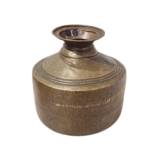 Handcrafted Decorative Urn | B