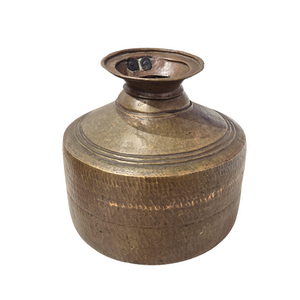 Handcrafted Decorative Urn | B