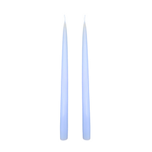 Jacques Dripless Taper Candles | Sky Blue — 35cm × 2.2cm⌀