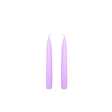 Moniek Dripless Taper Candles | Pastel Purple — 20cm × 2.2cm⌀