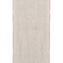 Comme Ça Linen Table Runner | Natural