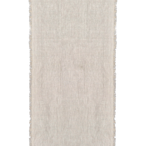 Comme Ça Linen Table Runner | Natural