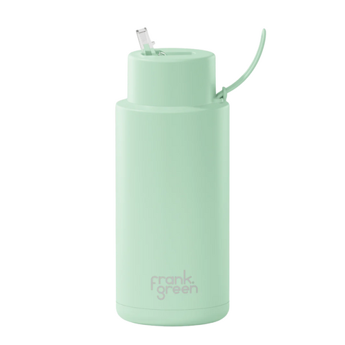 Mint Gelato Ceramic Bottle | 1L