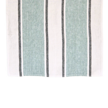 Aquitaine Linen Tea Towel | Celadon