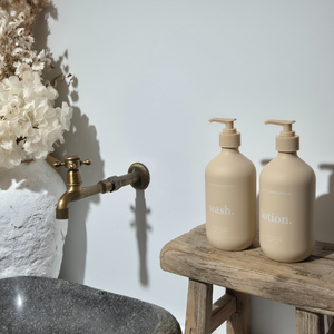 Keep it Simple Hand & Body Wash | Saffron × Sage × Amber