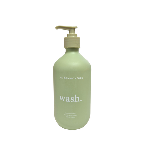 Keep it Simple Hand & Body Wash | Coconut × Lime