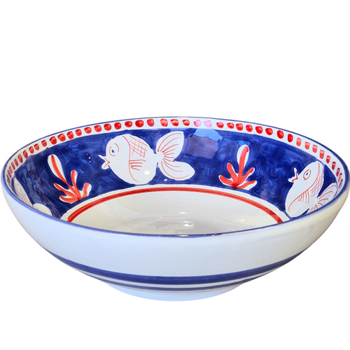 Large Amalfi Serving Bowl | Corallini