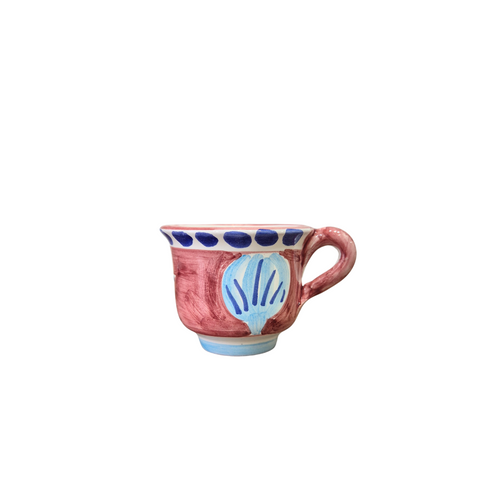 Amalfi Espresso Cup | Marina