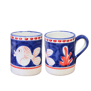 Amalfi Mug | Corallini