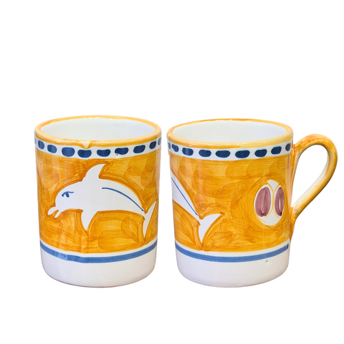 Amalfi Mug | Delfino