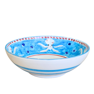 Amalfi Serving Bowl | Polpo