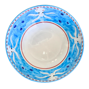 Amalfi Serving Bowl | Polpo