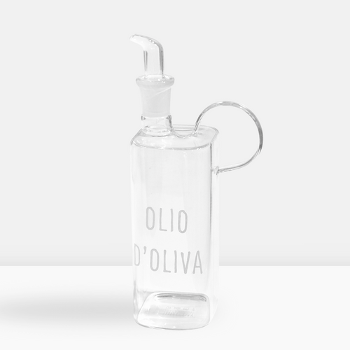 Bottiglia di Olio d'Oliva | Olive Oil Bottle