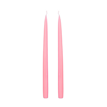 Jacques Dripless Taper Candles | Pastel Pink — 35cm × 2.2cm⌀