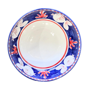 Amalfi Serving Bowl | Corallini