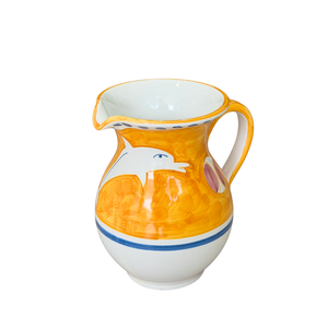 Ceramic Pitcher | Delfino