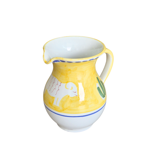 Ceramic Pitcher | Il Montone