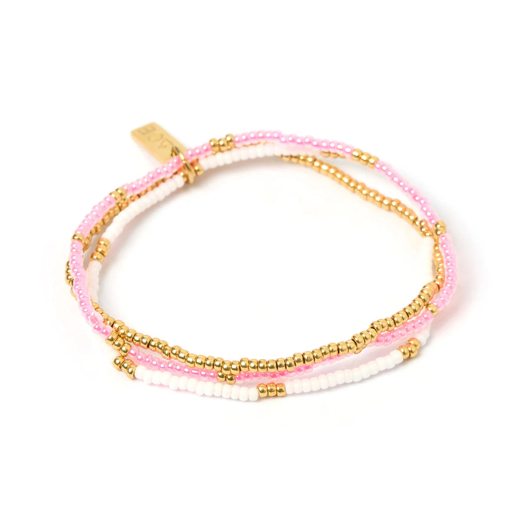 Sunny Bracelet Set | Berry