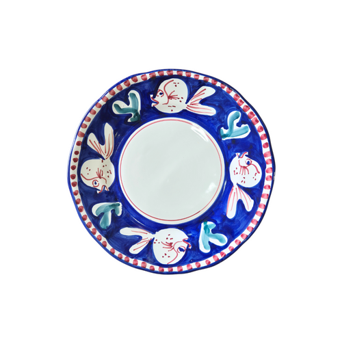 Amalfi Dinner Plate | Triglia