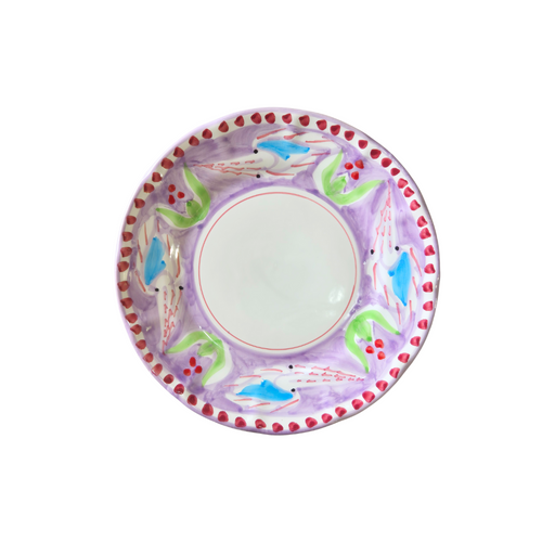 Amalfi Dinner Plate | Calamaro