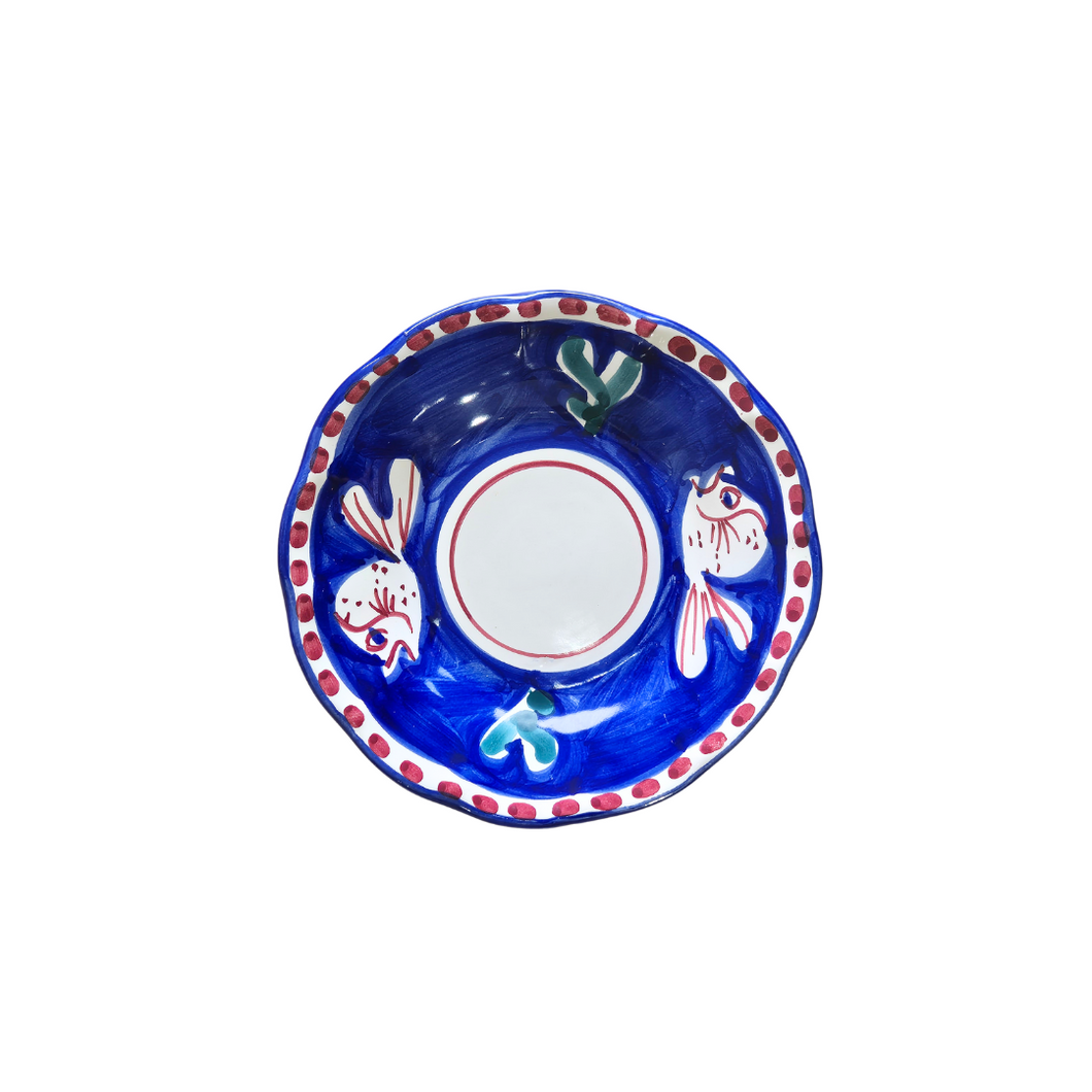 Amalfi Side Plate | Triglia