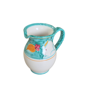 Ceramic Pitcher | Amalfi Coniglia