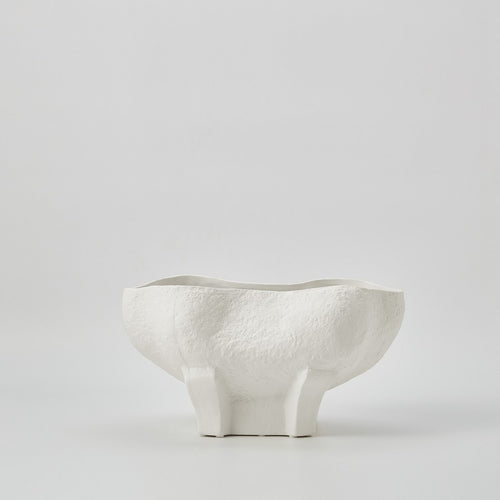 Conch Bowl Ivory