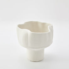 Handmade Umi Ceramic Vase - Hand-Finished Sculptural Decor
