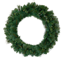 Large Wreath - Light Up