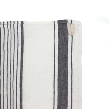 La Stripe Linen Tea Towel